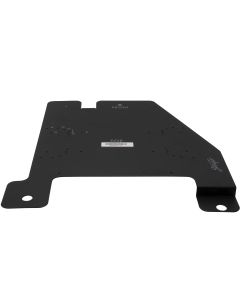 Stinger Off-Road  Under Seat Amplifier Mounting Bracket for 11-18 Jeep Wrangler JK Unlimited 4-Door
