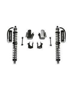 Fabtech  Coilover Conversion with 2.5" Dirt Logic Front Reservoir Shocks for 20-22 Jeep Wrangler JL & Gladiator JT - Diesel