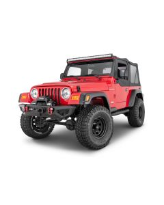 Carnivore  Front Bumper for 87-06 Jeep Wrangler YJ, TJ & Unlimited