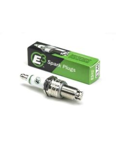 E-3 E3.82 Diamond Fire Spark Plug for 12-17 Jeep Wrangler JK 3.6L, 11-16 Grand Cherokee 3.6L, & 14-17 Cherokee 3.2L 