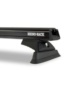 Rhino-Rack  HD 59" 3-Bar Backbone Roof Rack for 18-20 Jeep Wrangler JL Unlimited with Hardtop