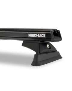 Rhino-Rack  HD 59" 3-Bar Backbone Roof Rack for 18-20 Jeep Wrangler JL Unlimited with Hardtop