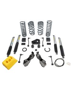 AEV  2.5in DualSport RT Suspension System with Procal for 18-26 Jeep Wrangler JL