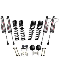 Skyjacker  2.5in. Suspension Lift with ADX 2.0 Remote Reservoir Shocks 