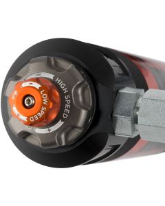 Fox® Racing Shox  Performance Elite Series 2.5 Reservoir Front Adjustable Shocks for 18-22 Jeep Wrangler JL & Gladiator JT