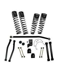 4.5 in. Component Box. Gladiator JT Rubicon. Diesel Will Not Fit Gas Models. Will Not Fit Mojave Models.