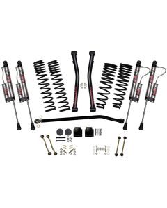 3.5 in. Suspension Lift Kit. Gladiator JT Rubicon. Gas Will Not Fit Diesel Models. Will Not Fit Mojave Models.