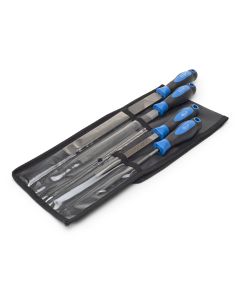 Eastwood 21993 4 Piece Metal File Set 