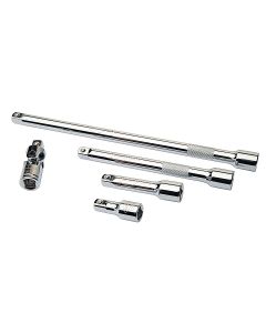 Eastwood 32178 5-Piece 3/8" Drive Extension Set 