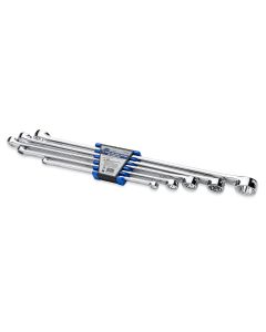 Eastwood 32486 5pc Extra Long Double Box End SAE 