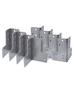 Eastwood Shop Table Kit Unpainted Bare Steel