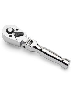Eastwood 3/8 Inch Drive Stubby Flex Head Ratchet
