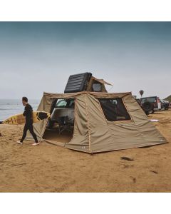 Tuff Stuff Overland 270° Degree Awning Shade Walls for Compact Only