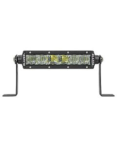 Blazer International 195CWL118 7" LED Single Row Light Bar - Spot/Fog Beam Pattern 