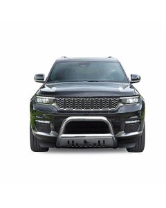 Black Horse Offroad  Bull Bar for 2021 Grand Cherokee L