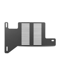 Attica 4x4 ATTTA02A401-BX Apex Series Winch Power Box Relocation Bracket for 16-23 Toyota Tacoma