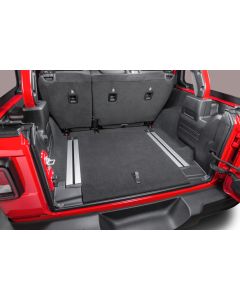 Mopar 68419017AA Floor Cargo Trail Rail for 2018 Jeep Wrangler JL Unlimited