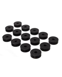 BODY CAB MOUNT SET 55-73 RED