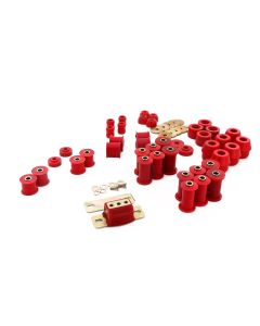 JEEP WRANGLER YJ BUSHING MASTER KIT