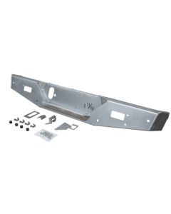 EVO Manufacturing EVO-3115AL Alumilite Rear Bumper for 20-22 Jeep Gladiator JT