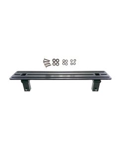 Exposed Racks  16" x 2.6" Double Pin Platform Bracket for Multi-Function Click-In Racks