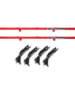 EXP NODRL CLICK RACK JK 2/4DR HDTOP RD