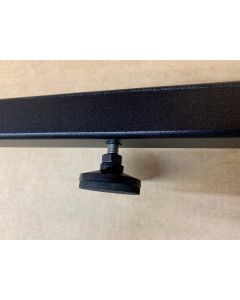 Exposed Racks  Hardtop Tent Roof Rack for 07-18 Jeep Wrangler JK 2-Door