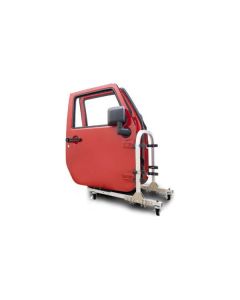 EZ 4X4  Door Holder Rolling Cart for 97-24 Jeep Wrangler & Gladiator