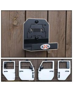 EZ 4X4  Door Hanger for 18-24 Jeep Wrangler JK, JL & Gladiator JT