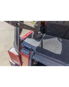 EZ 4X4  EZ-Trunk Carpet for 18-24 Jeep Wrangler JL