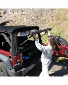 EZ 4X4  EZ-Window for 18-24 Jeep Wrangler JL