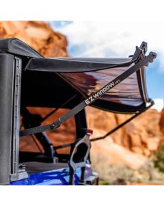 EZ 4X4  EZ-Window for 07-18 Jeep Wrangler JK