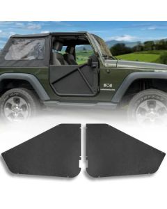 1918 0262 - JL (2dr) PHANTOM Aluminum Panel Add on Kit