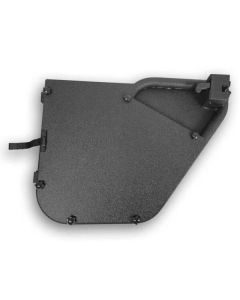 EZ 4X4  Phantop Aluminum Tube Doors Panel for 11-18 Jeep Wrangler JK
