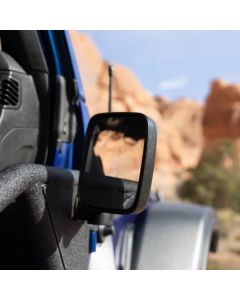 EZ 4X4 1900 0153 EZ Rectangle Dual Place Mirrors for Phantom and Razor Doors