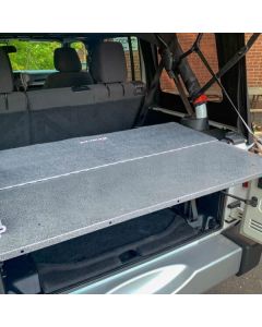 EZ 4X4  EZ-Trunk Tailgate Table for 07-18 Jeep Wrangler JK