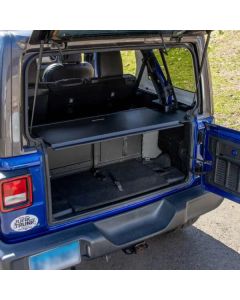 EZ 4X4  EZ-Trunk for 18-24 Jeep Wrangler