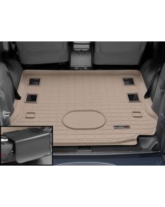 CARGO W/GD 15-18 JK 2DR BEHIND FR TAN