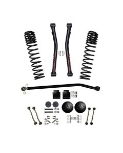 3.5 in. Component Box. Gladiator JT Rubicon. Diesel Will Not Fit Gas Models. Will Not Fit Mojave Models.