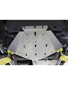 LoD Offroad  Black Ops Transmission Skid Plate for 21-23 Ford Bronco
