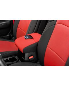 Diver Down  Neoprene Console Lid Cover for 18-24 Jeep Wrangler JL & Gladiator JT