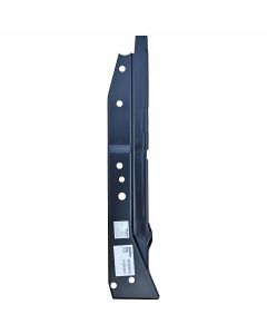 Key Parts  Replacement Hinge Pillar Assembly for 76-95 Jeep CJ7 & Wrangler YJ