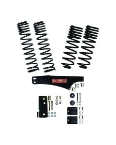 Skyjacker JK25BLT 2.5" Component Box with Dual Rate Springs for 07-18 Jeep Wrangler JK 