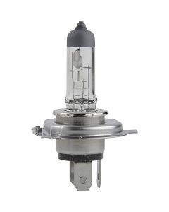 Philips 9003VPB2 9003/H4 VisionPlus 12V 55W/60W Halogen Bulb Pair for 95-18 Jeep Wrangler YJ, TJ & JK