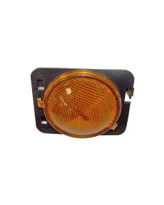 SIDE MARKER LIGHT-JK-AMBER-PASSENGER