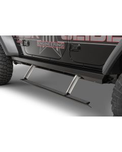 Rock Slide Engineering BD-SS-300-JL4 Gen III Step Sliders 