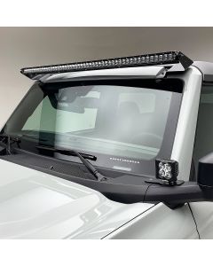 2021+Ford Bronco Single Row 50" LED Bar Complete Kit