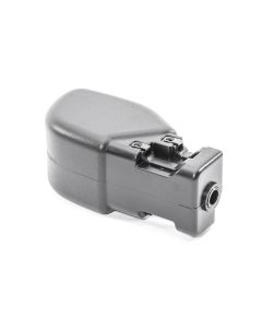 Crown Automotive 55155756AB Passenger Side Front Bumper End Cap for 97-06 Jeep Wrangler TJ & Unlimited