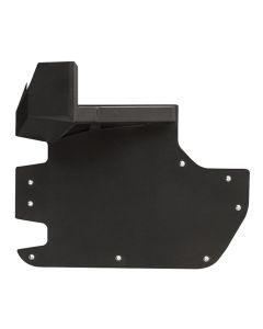 Fab Fours  Door Skin Armor for 07-18 Jeep Wrangler JK