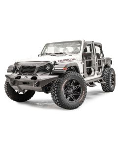 FAB4 FULL WIDTH GRUMPER BLACK JL